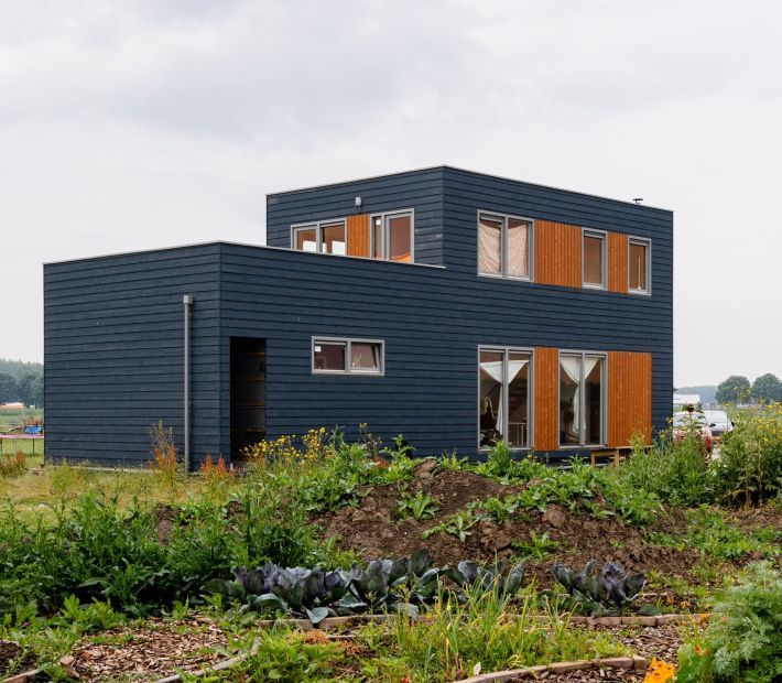 Nieuwbouwwoning Oosterwold